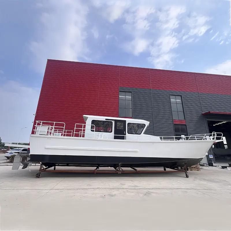 13.8m cruising boat