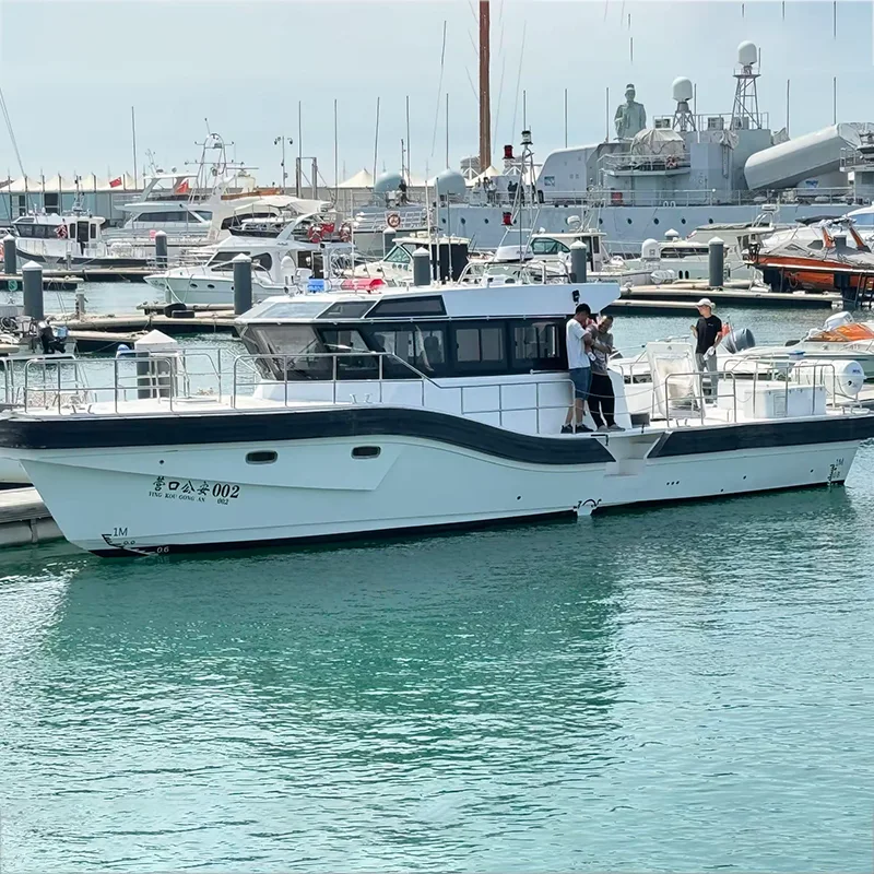 15m Coast Guard Boat