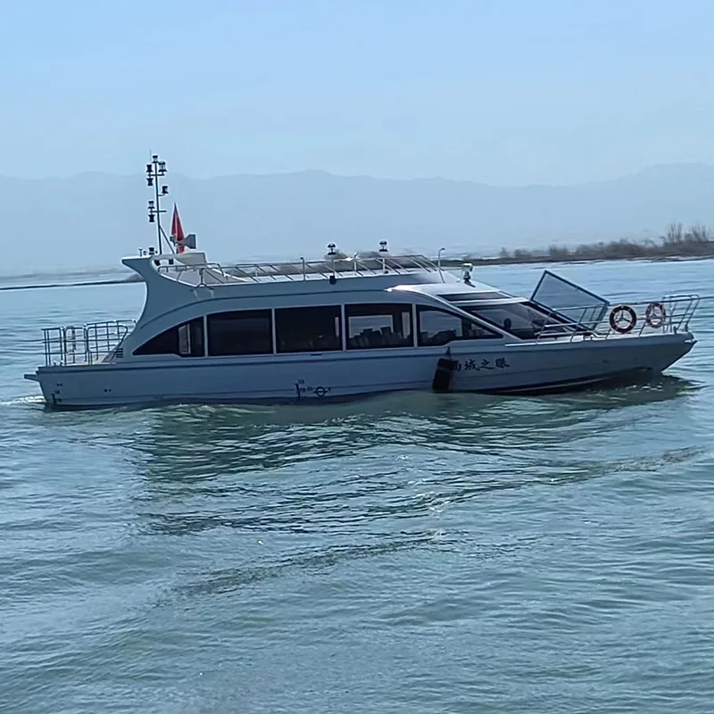17.8m cabin boat boat