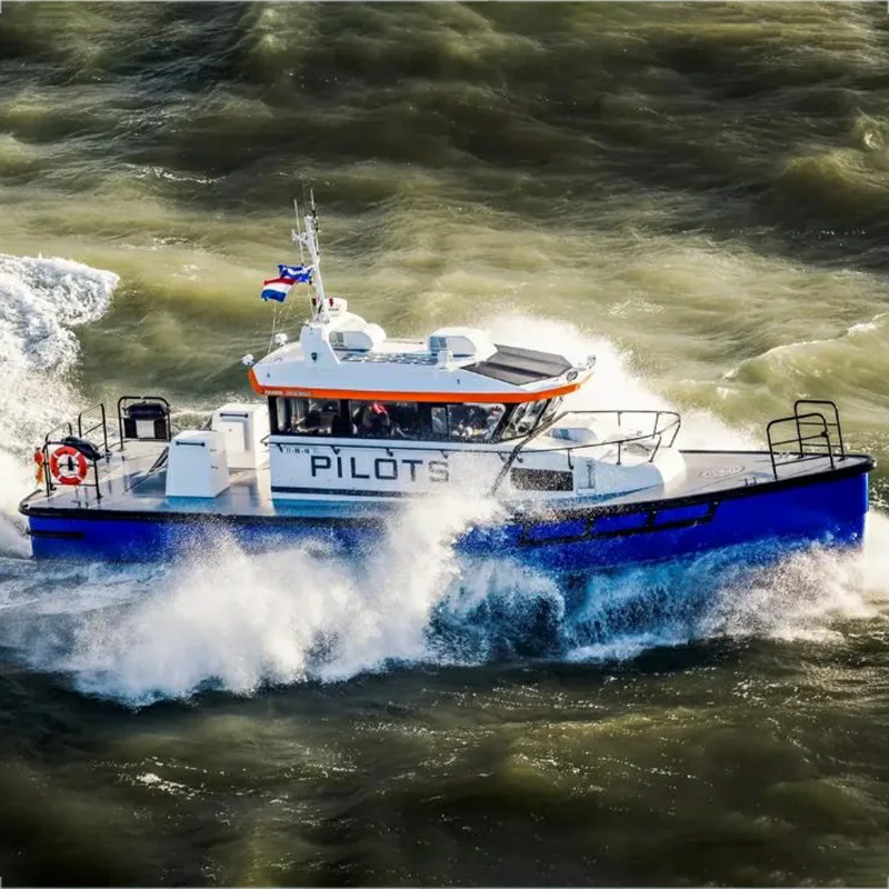 18.8m maaasahang vessel ng pilot