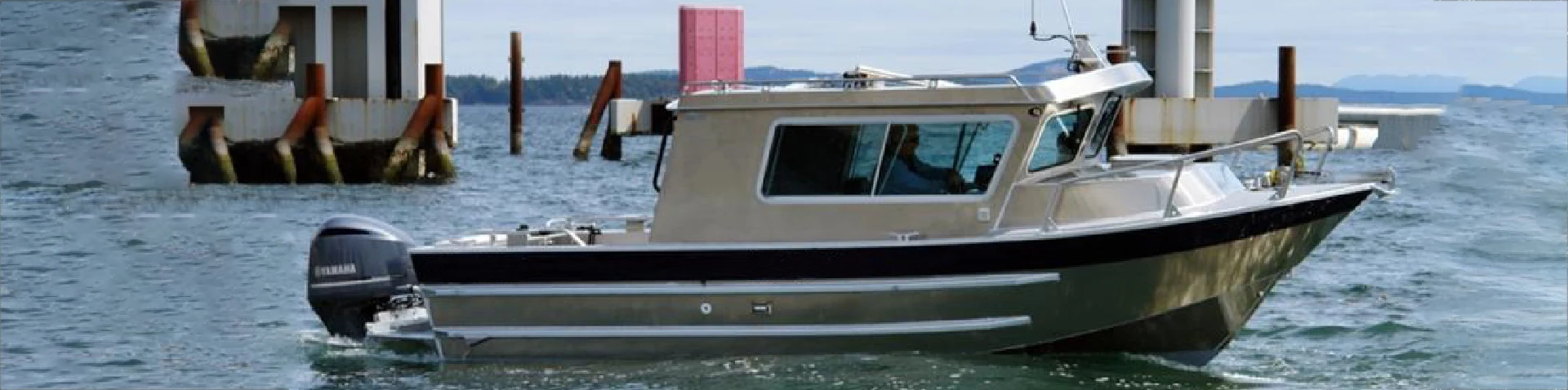 Boat ng aluminyo