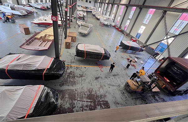 Ang Lawada® Company ay naghatid ng limang water jet car sa Malaysia, nakakakuha ng tiwala pagkatapos ng maraming mga pagsusuri sa pabrika