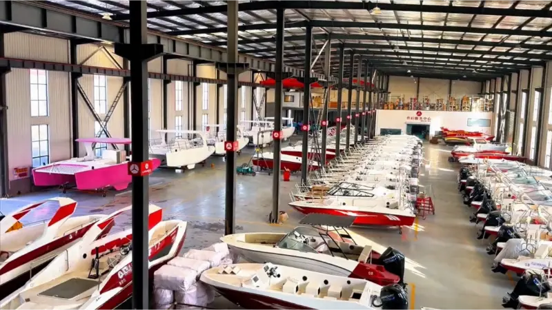 Isang Bagong Taon, Isang Bagong Simula:Lawada® Yachts Ready for 2026​