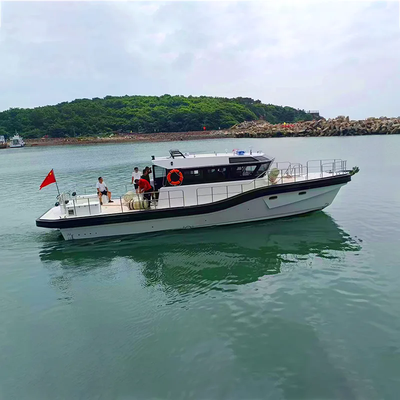 Paano Gumagana ang Patrol Boat sa Modernong Maritime Security?