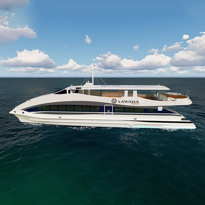 30m luxury ferry ng pasahero