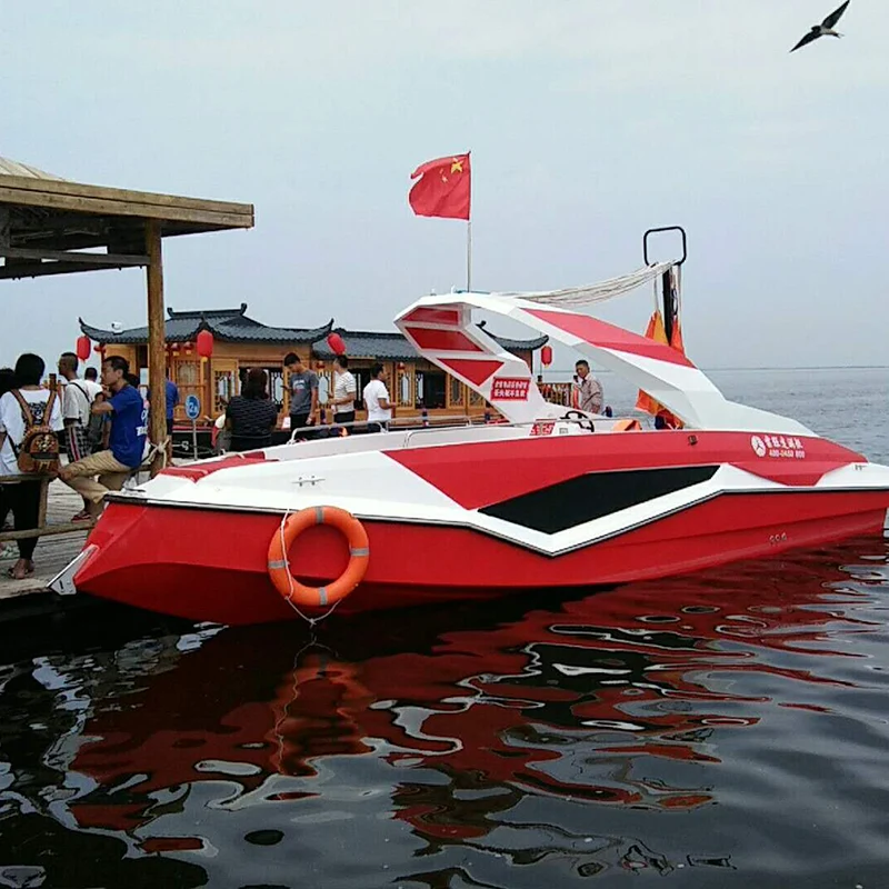 9.8m parasailing bangka