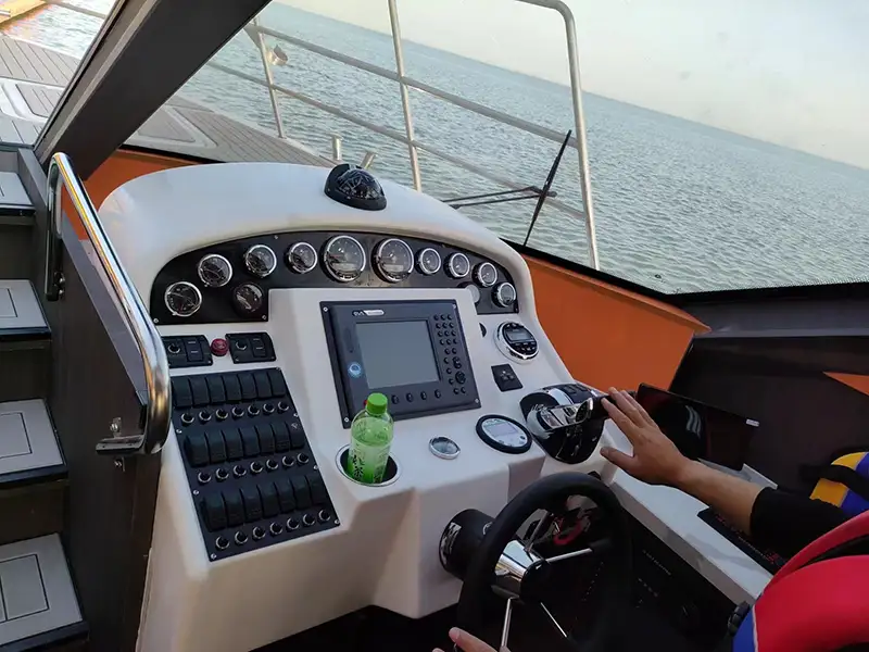 21.8m Luxury Sightseeing Boat