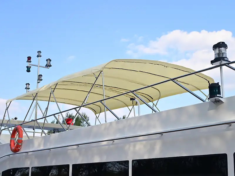 21.8m Luxury Sightseeing Boat