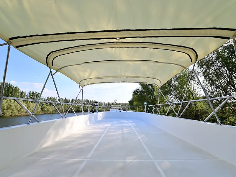 21.8m Luxury Sightseeing Boat