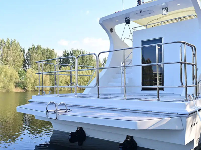 21.8m Luxury Sightseeing Boat