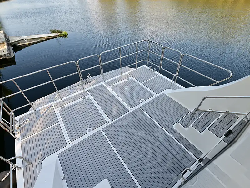 21.8m Luxury Sightseeing Boat