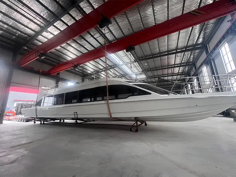 21.8m Luxury Sightseeing Boat