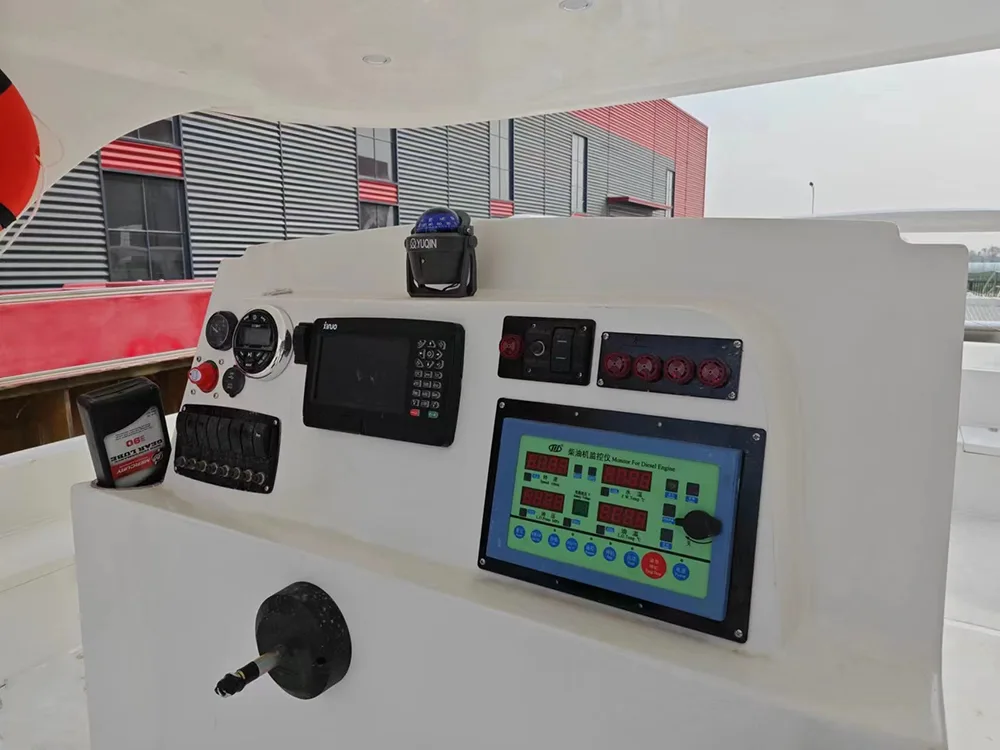 10m Catamaran Cruises Sailboat